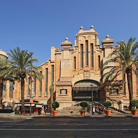 Cactus22 Leilighet Alicante Eksteriør bilde